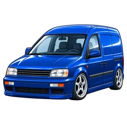 Caddy Mk3 Mk4